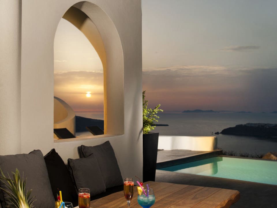 Food & Wine Hotel Avaton Resort & Spa