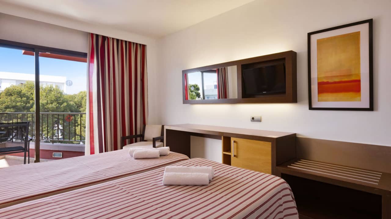 Zimmer Hotel Pabisa Chico