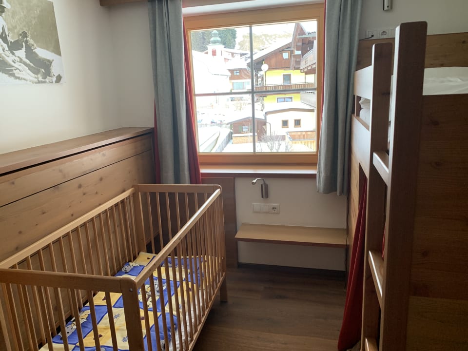Zimmer Kinderhotel Testerhof