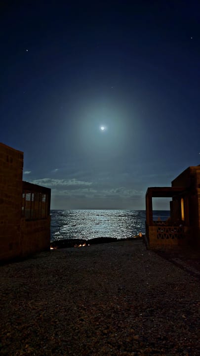 Ausblick Mövenpick Resort El Quseir