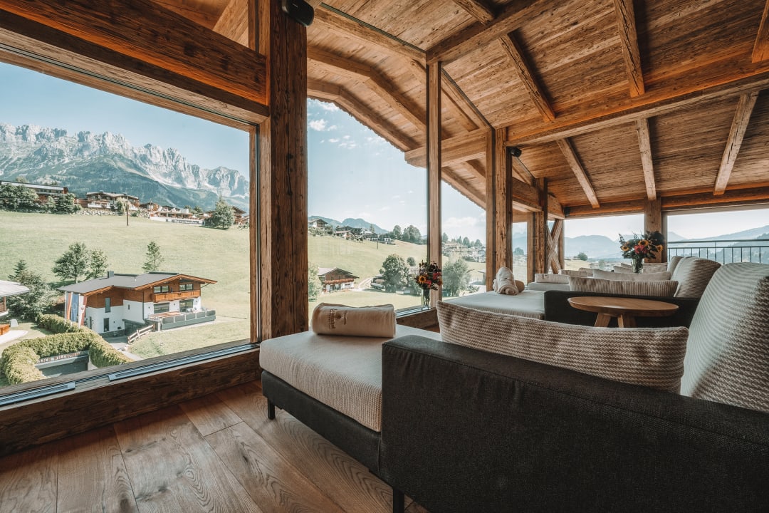 Ausblick Vitalhotel Sonnenhof