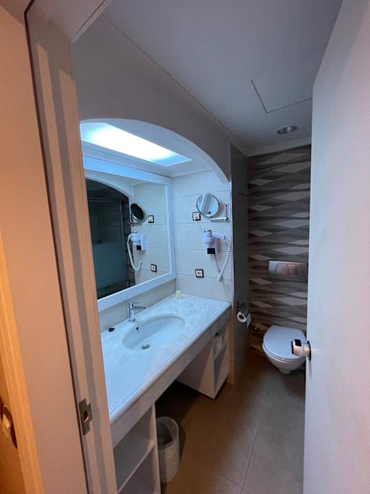 Zimmer Hotel Defne Garden