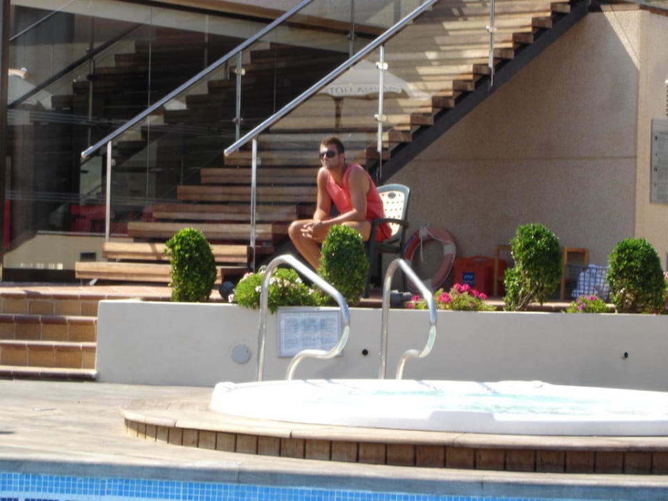 Bademeister AluaSoul Palma