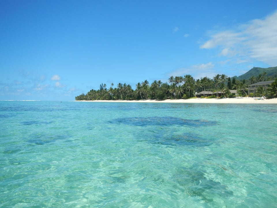 Außenansicht Hotel Little Polynesian