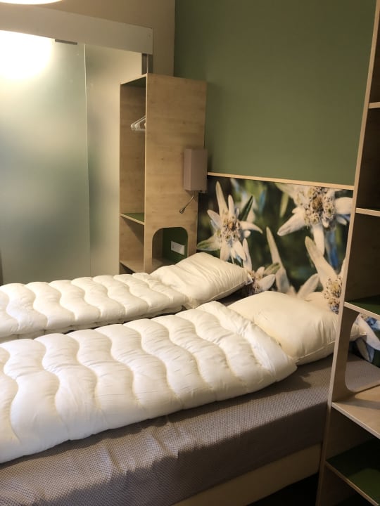 Zimmer Center Parcs Park Allgäu