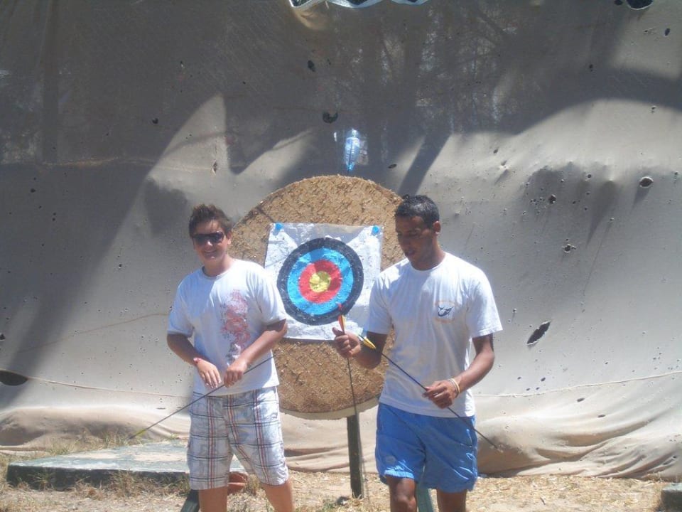 Bogenschießen Mahdia Beach & Aquapark