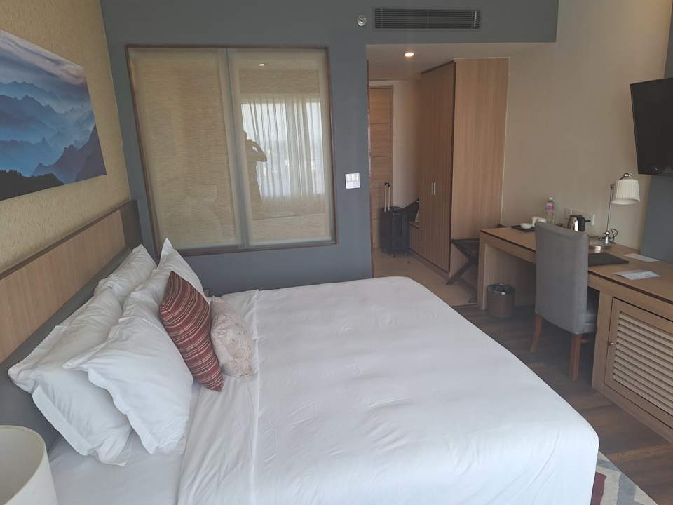 Zimmer Vivanta Chitwan Bharatpur