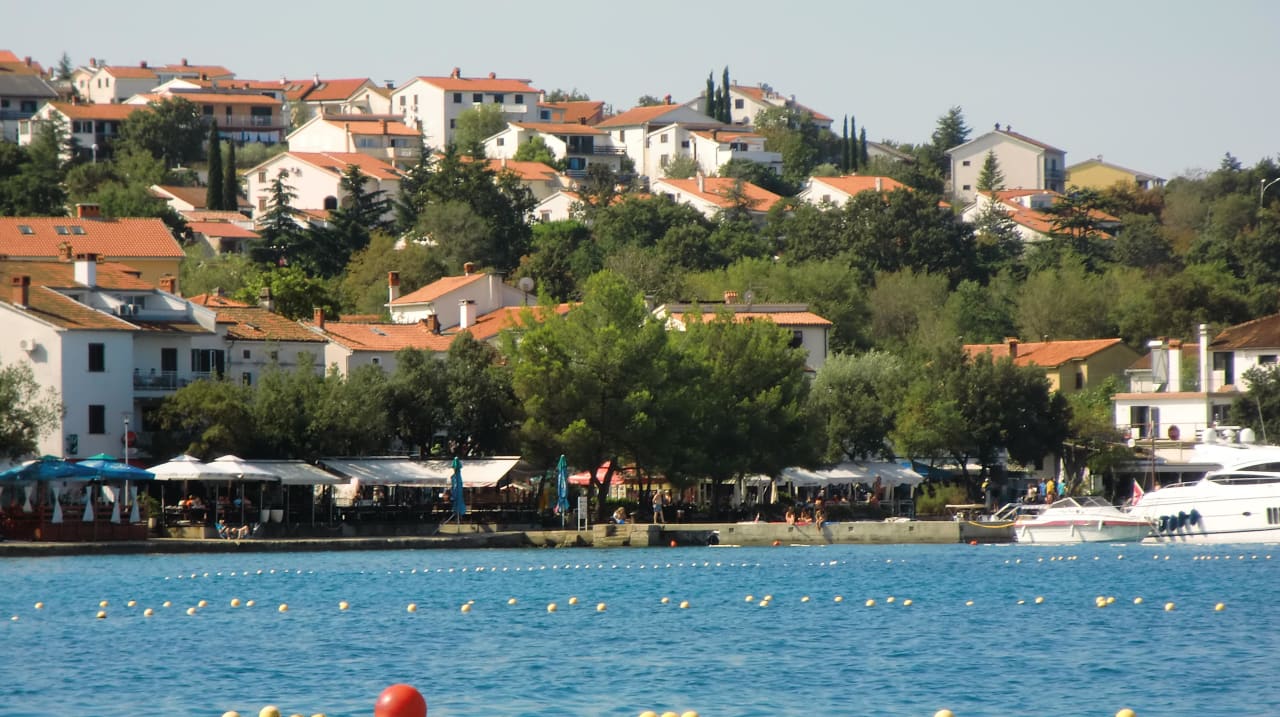 Njivice Magal Maradiso Hotel by Aminess