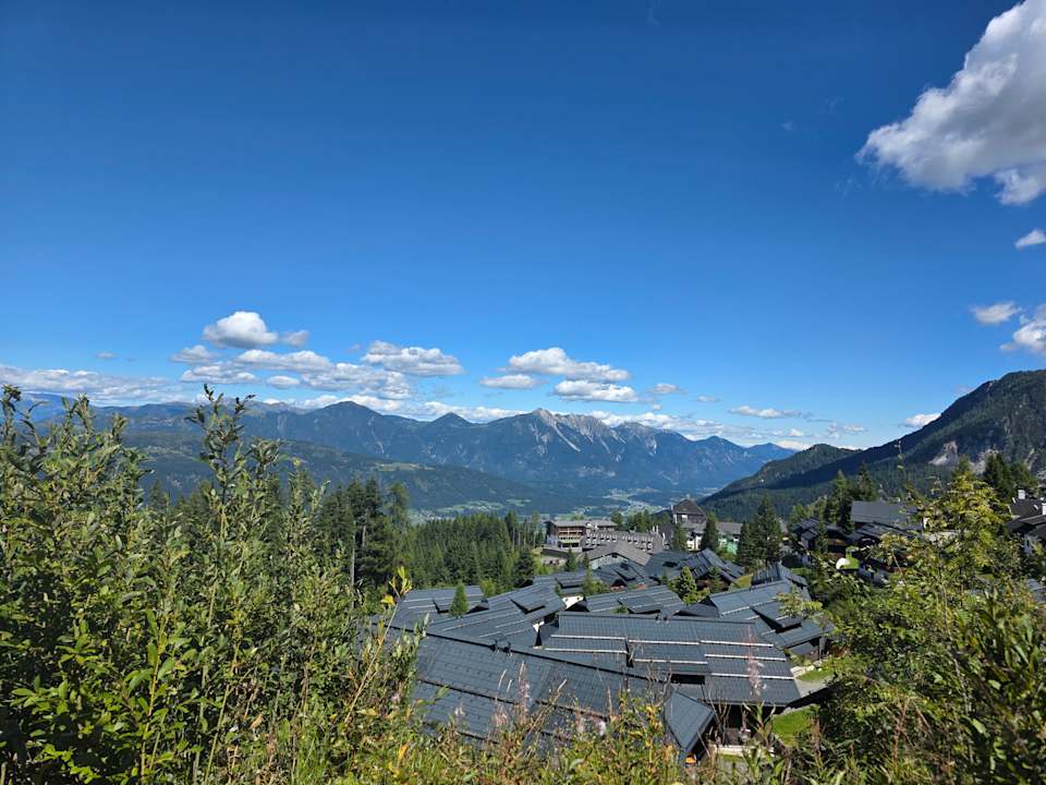 Außenansicht Aldiana Club Schlanitzen Alm