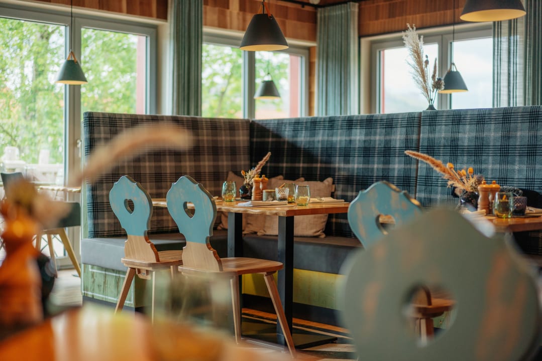 Gastro Das SCHIERKE Harzresort am Brocken