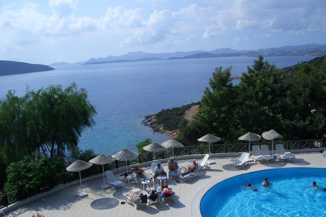 Ausblick Bodrum Holiday Resort & Spa
