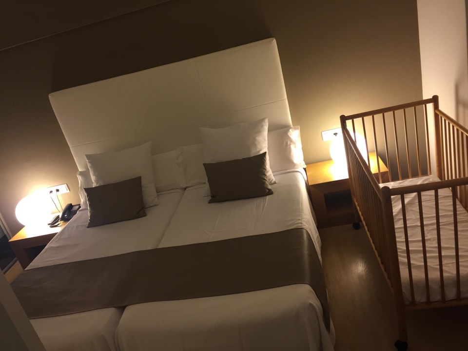 Schlafzimmer Suite Playa Esperanza Resort