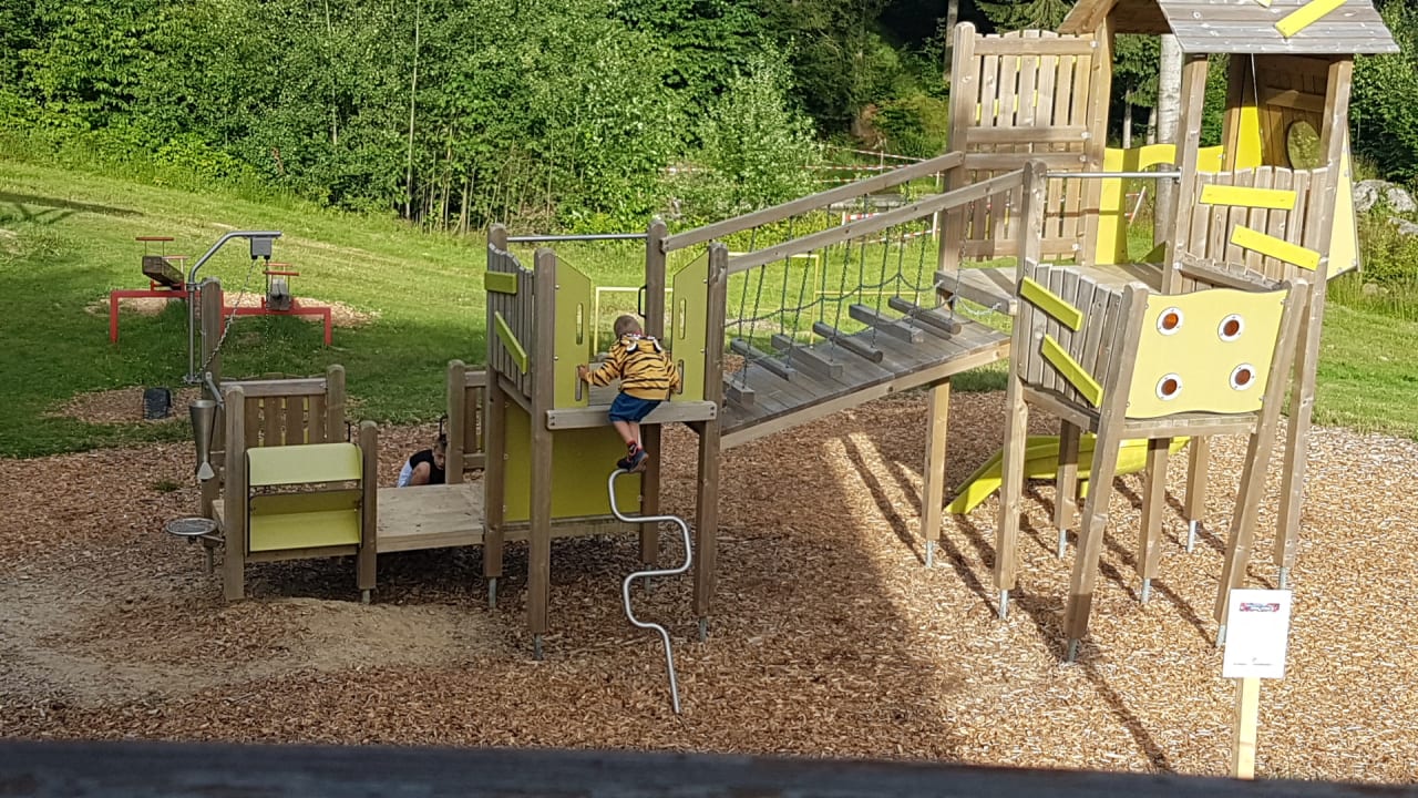 Sport & Freizeit Hotel Knaus Lackenhäuser