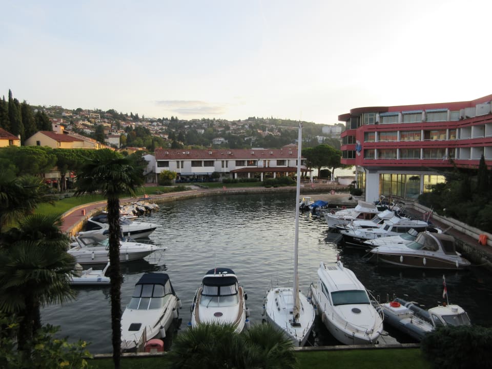 Außenansicht Hotel Histrion