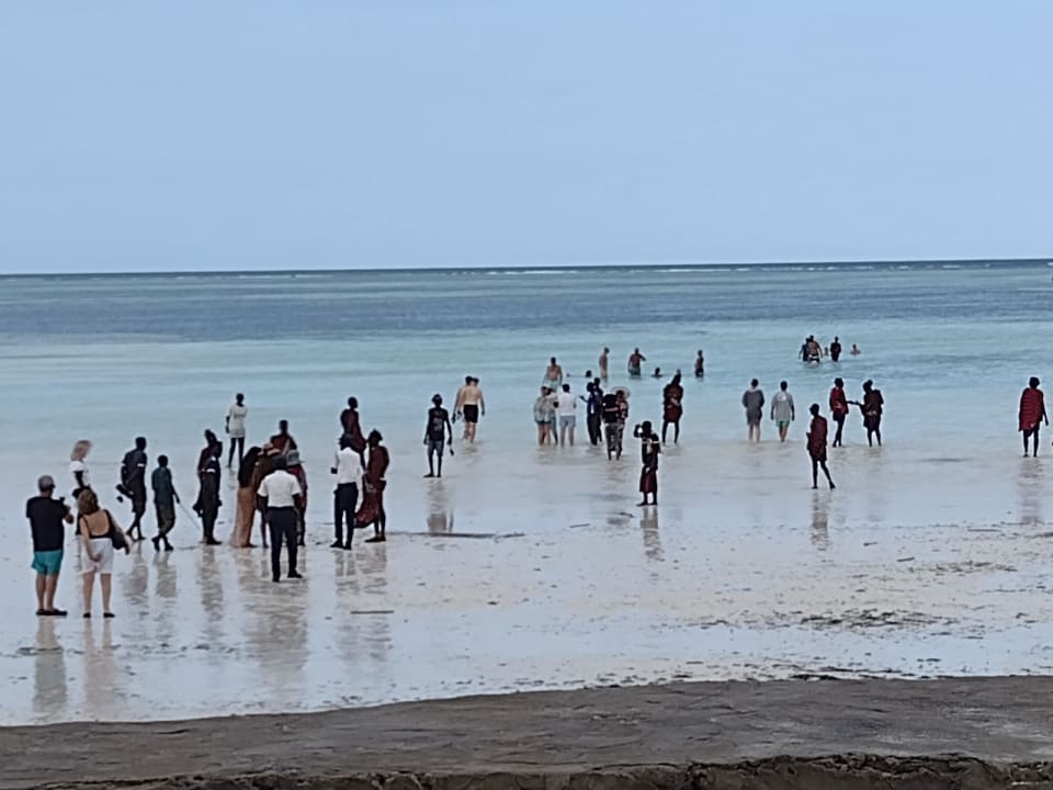 Strand TUI Blue Bahari Zanzibar