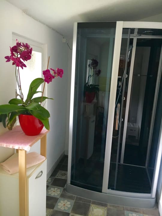 Gemeinschaftsbad Hotel Gletscherblick