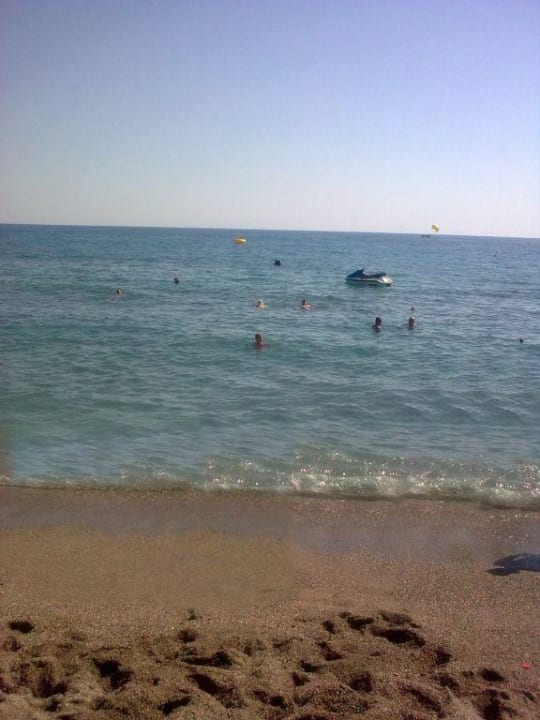 Plaża Insula Resort & Spa