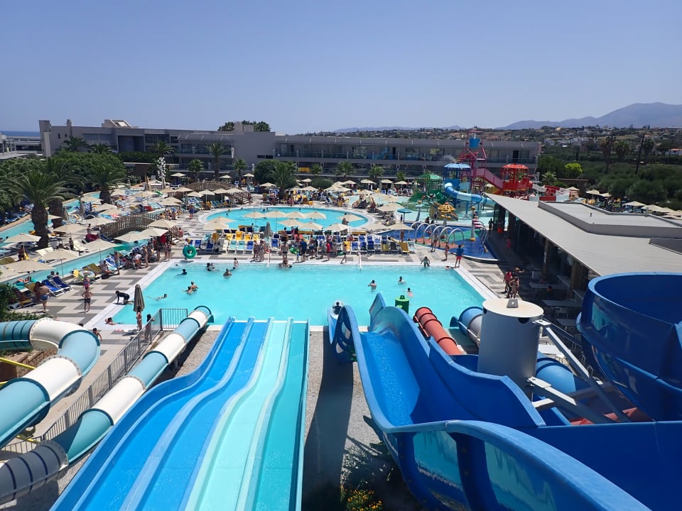 Sport & Freizeit Lyttos Beach Hotel