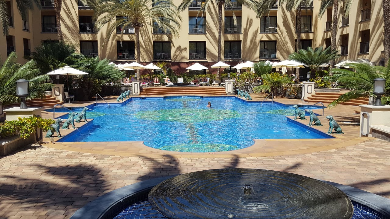 Ruhepool Lopesan Costa Meloneras, Resort & Spa