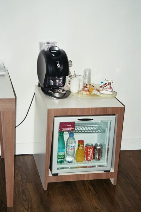 Gratis Mini-Bar Hotel Mercure Gare Centrale