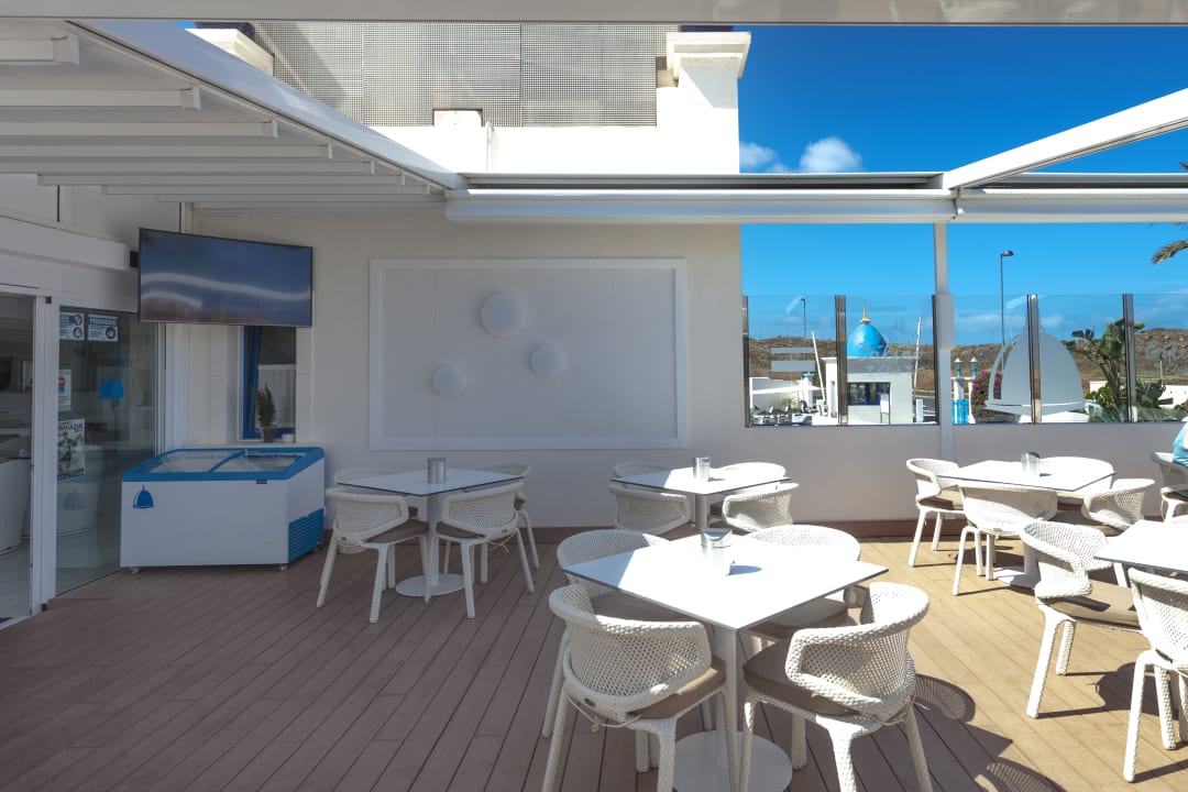 Restaurant Bahiazul Villas & Club