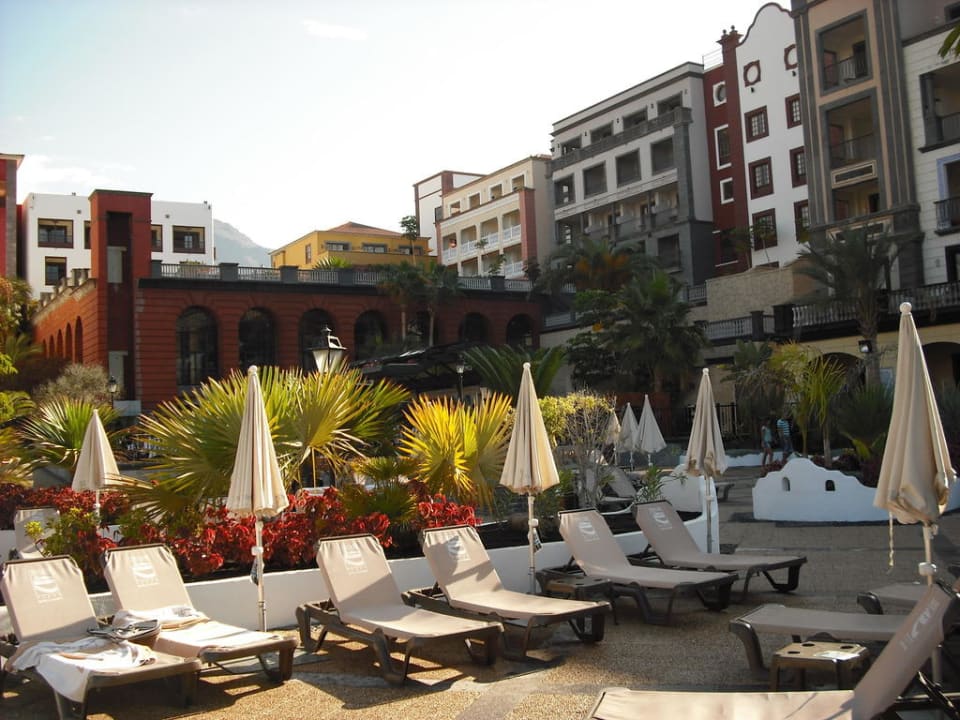 Anlage Gran Tacande Wellness & Relax Costa Adeje