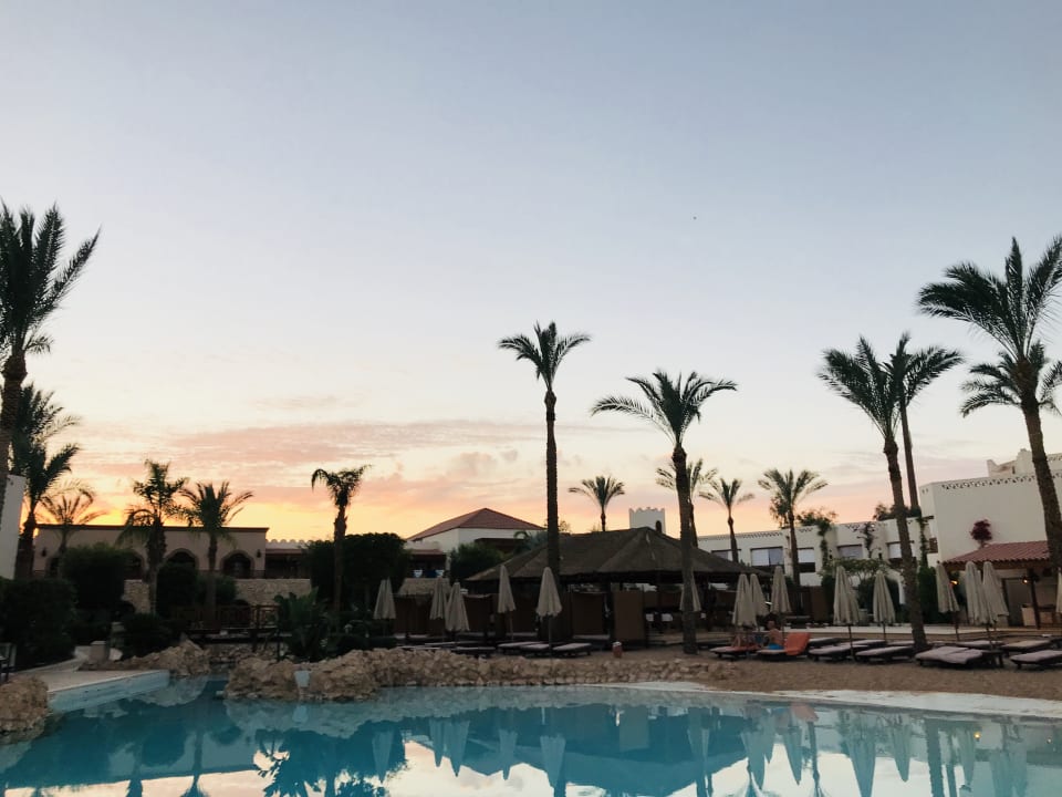 Pool Ghazala Gardens