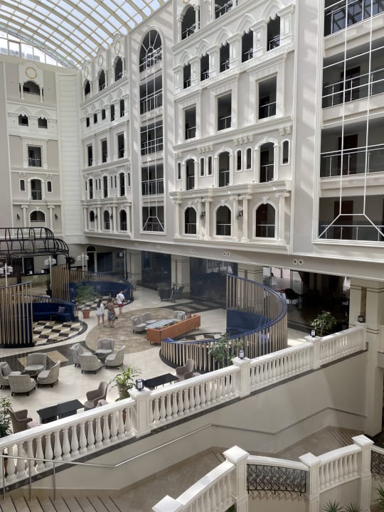 Lobby Seaden Sea World Resort & Spa