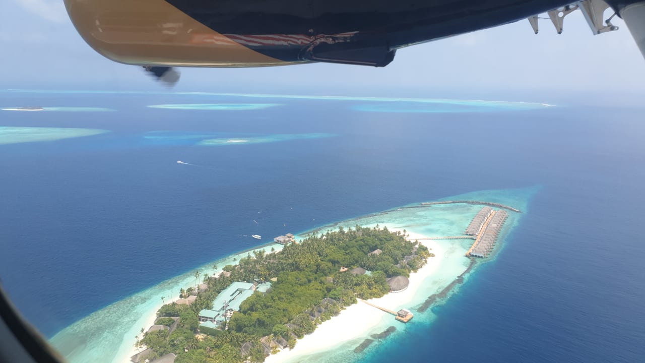Sonstiges Kuredu Island Resort & Spa
