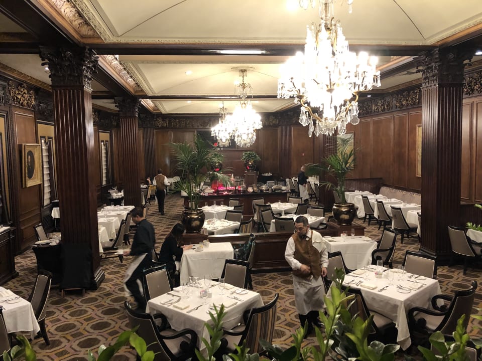 Gastro Hotel The Omni Parker House