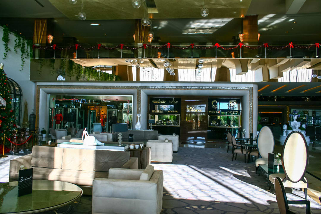 Lounge Maxx Royal Belek Golf Resort