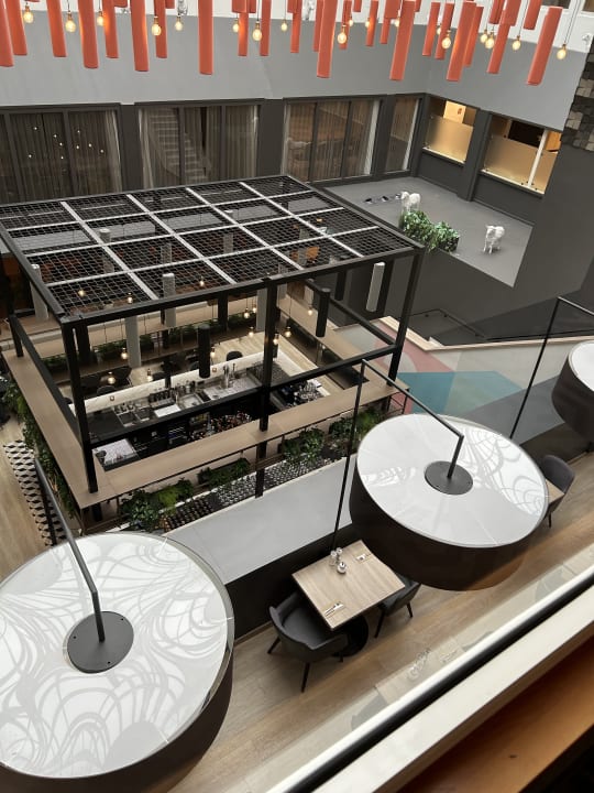 Gastro Crowne Plaza ® Hamburg - City Alster