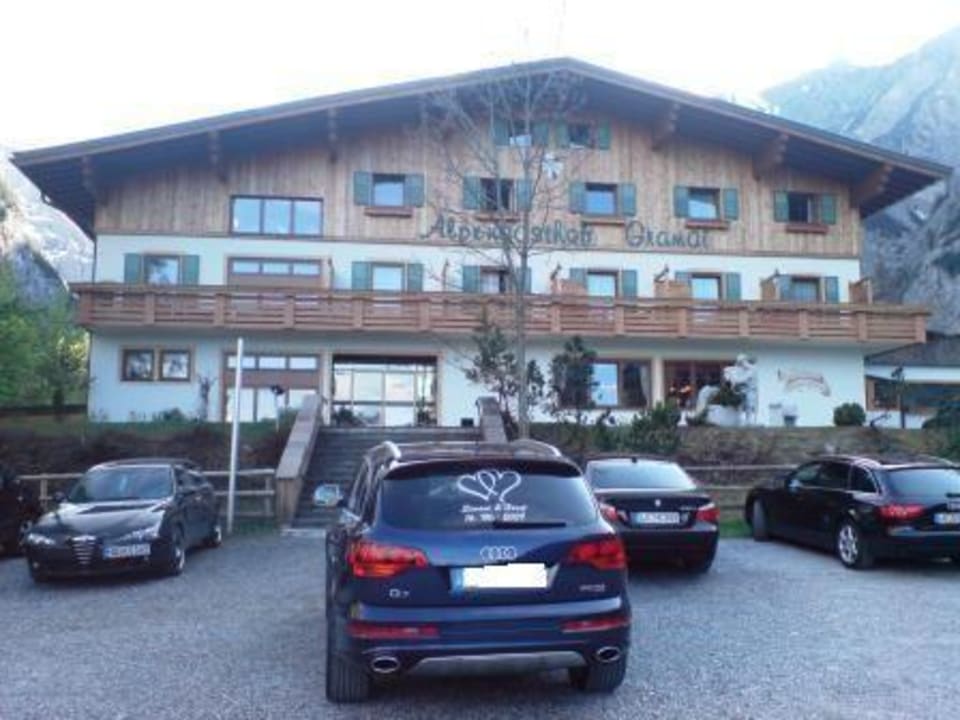 Hotel Gramai Alm alpengenuss & natur spa
