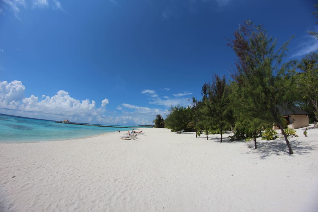 Super Strand Summer Island Maldives