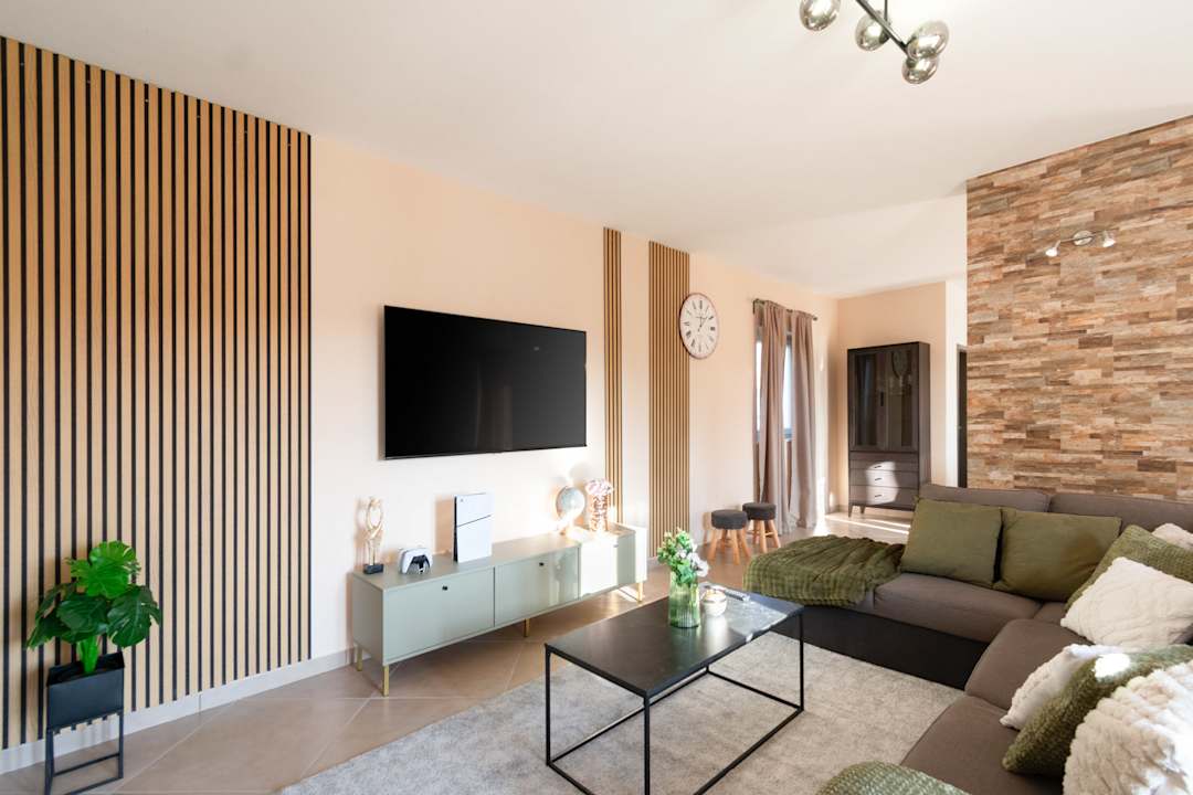 Zimmer Villa Coridigo | High Position with Panorama View