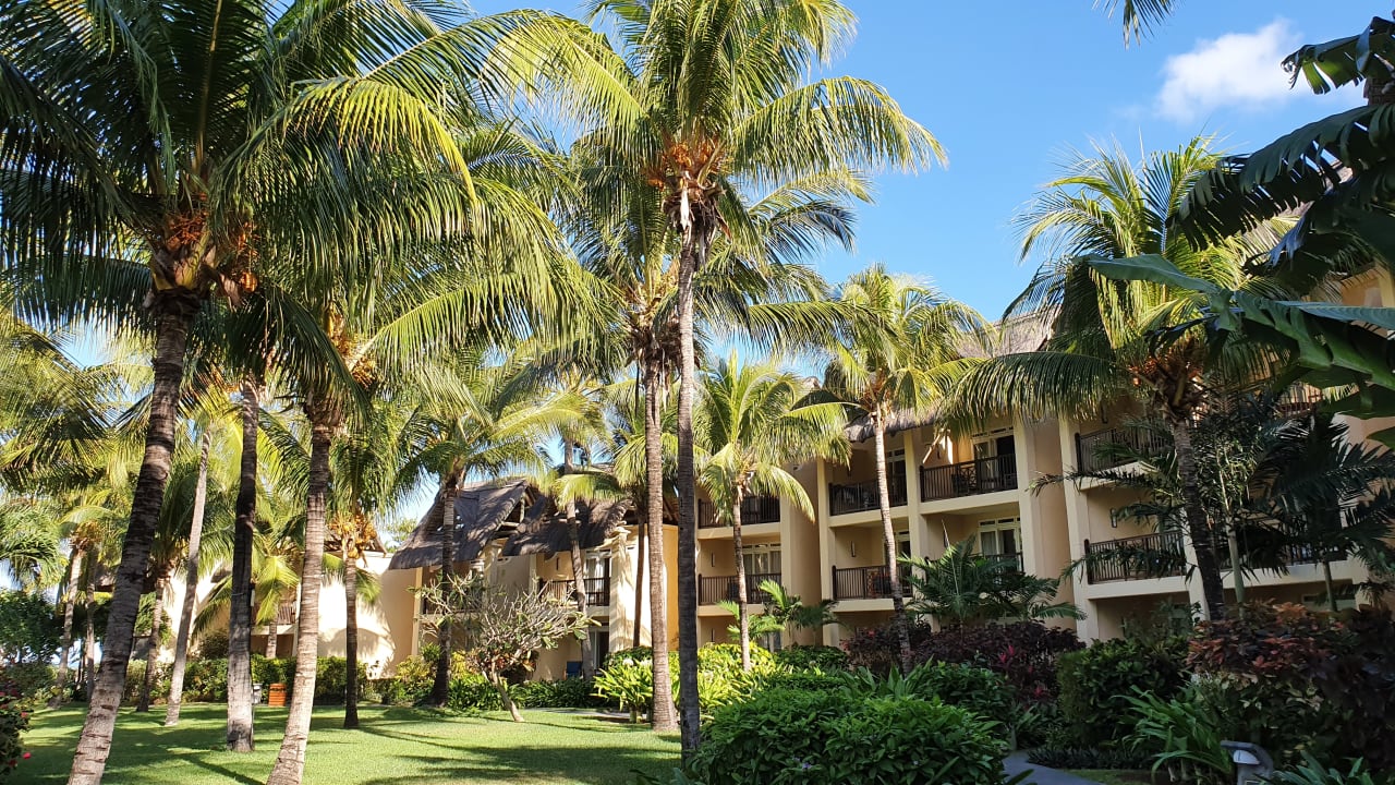 Außenansicht Sands Suites Resort & Spa