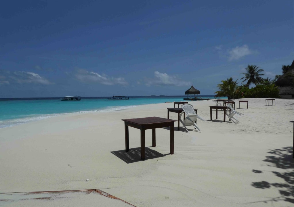 Strand Thulhagiri Island Resort