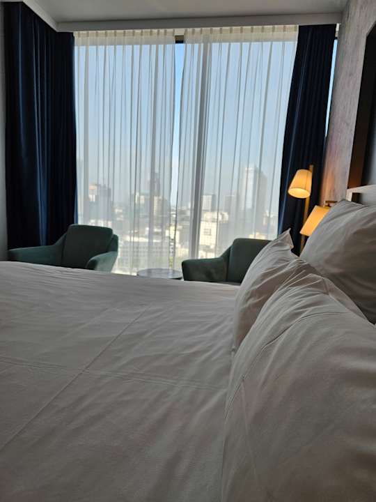 Zimmer NYX Hotel Warsaw by Leonardo Hotels