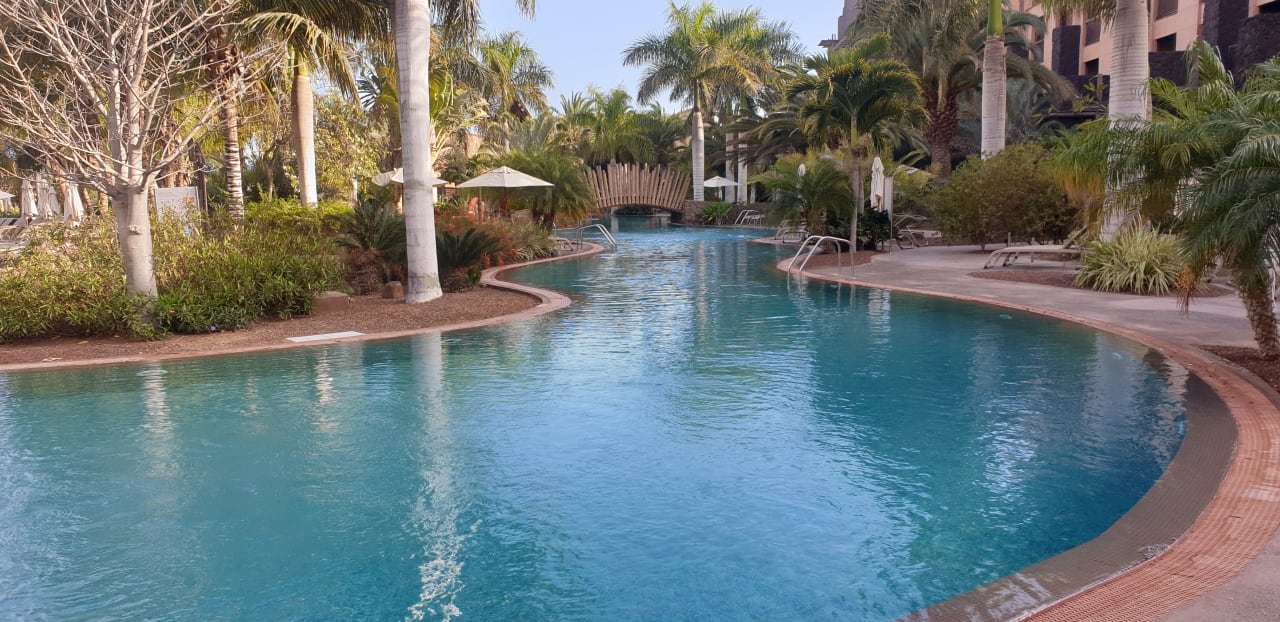 Pool Lopesan Baobab Resort