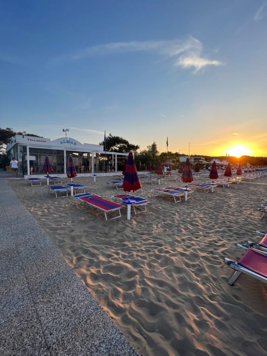 Strand Villaggio Almar