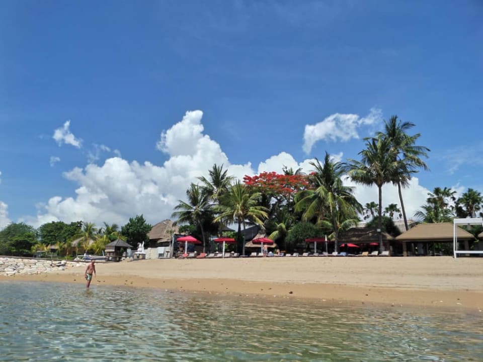 Plaża Puri Santrian