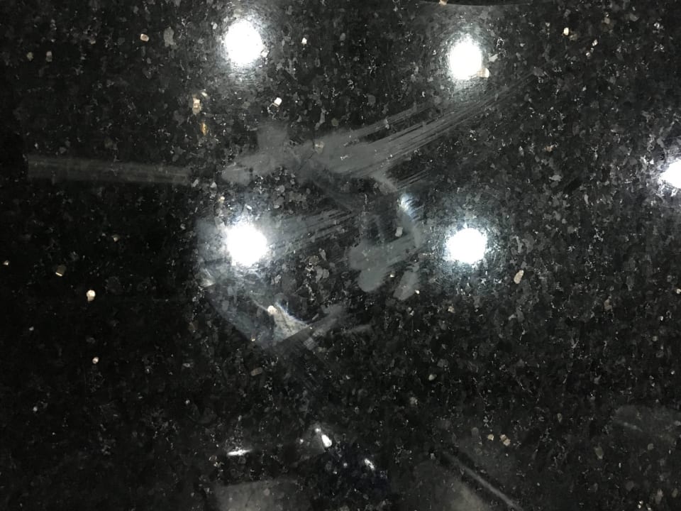 Sauberkeit bei Ankunft im Bad Siam Elegance Hotels & Spa