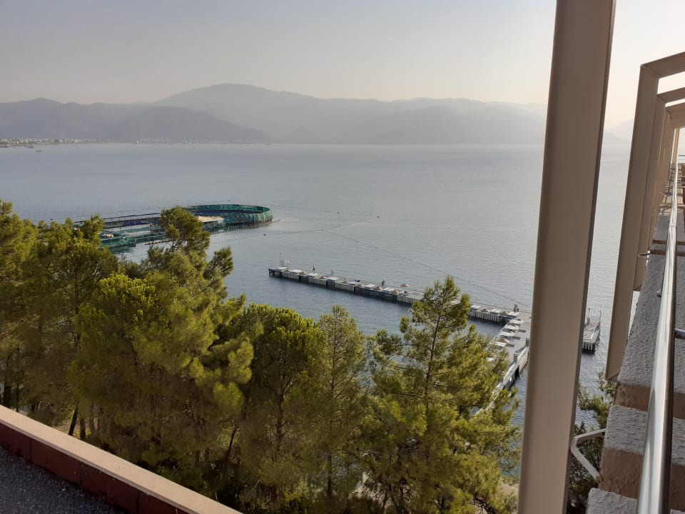 Ausblick Labranda Mares Marmaris