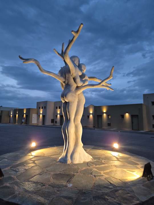 Außenansicht Hotel Kalithea Horizon Royal