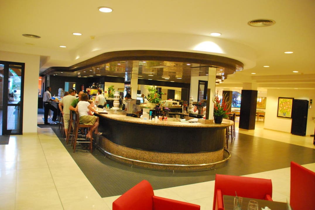 Bar blau punta reina