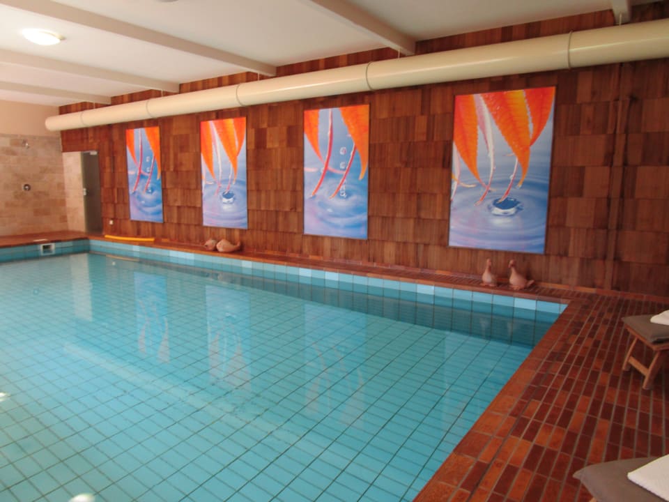 Pool Landhotel Der Schwallenhof