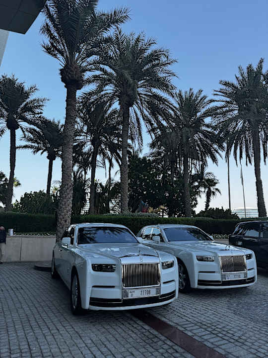 Außenansicht Burj Al Arab