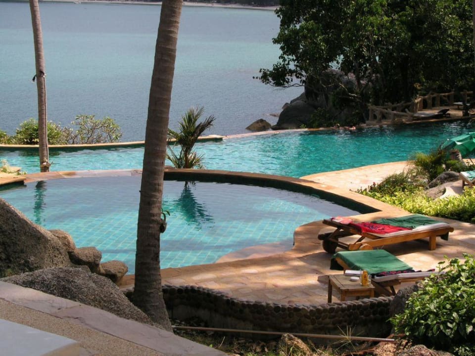 Pool Panviman Resort Koh Phangan