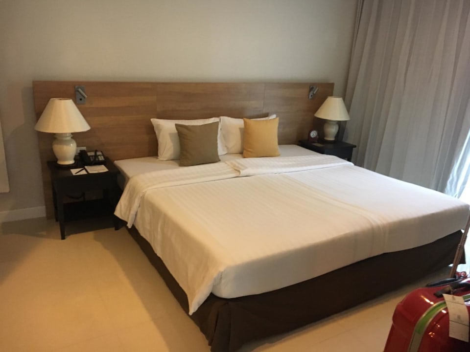 Zimmer Kantary Beach Hotel - KHAO LAK