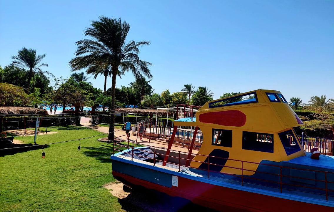 Gartenanlage Desert Rose